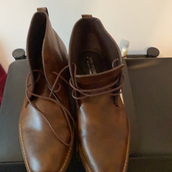 van heusen boots